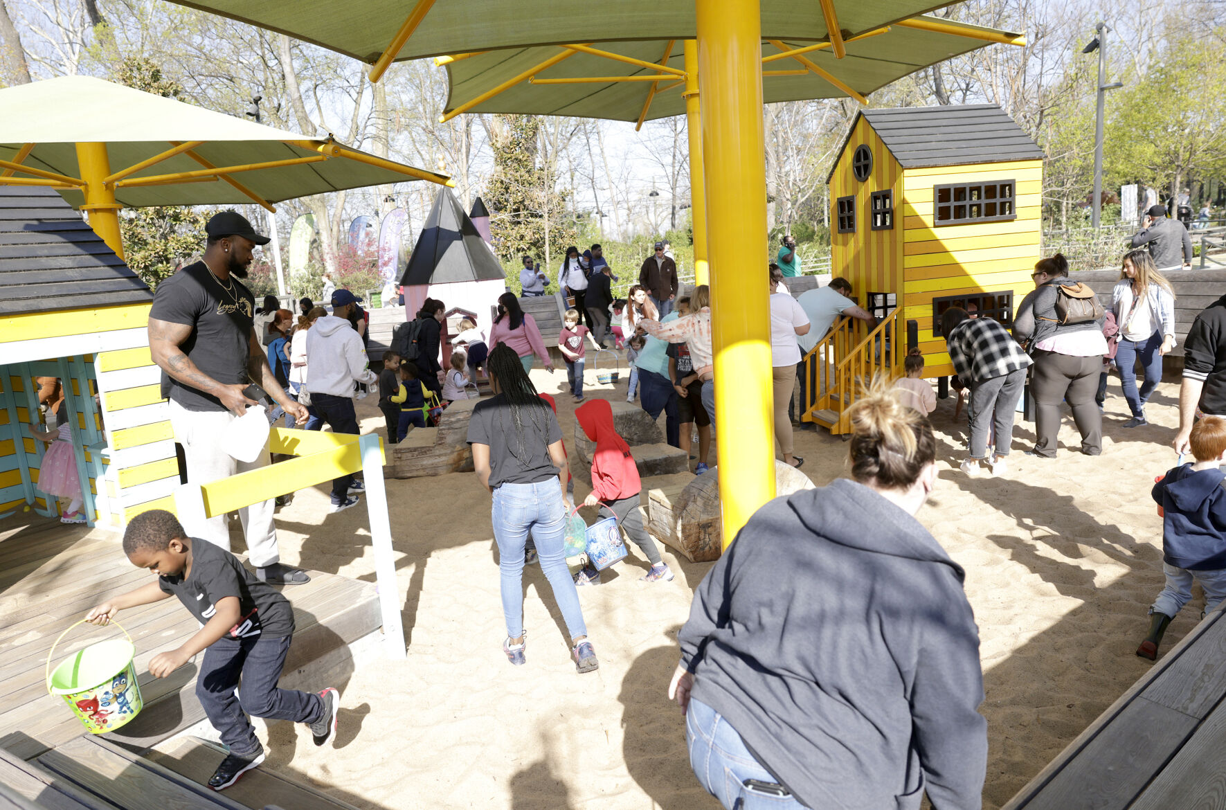 Gathering Place Easter Eggs